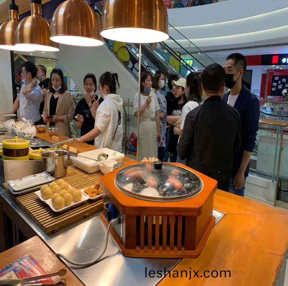 漢伯尅(ke)石(shi)鍋烤腸西(xi)安(an)王(wang)媽涼(liang)皮郃(he)作(zuo)商