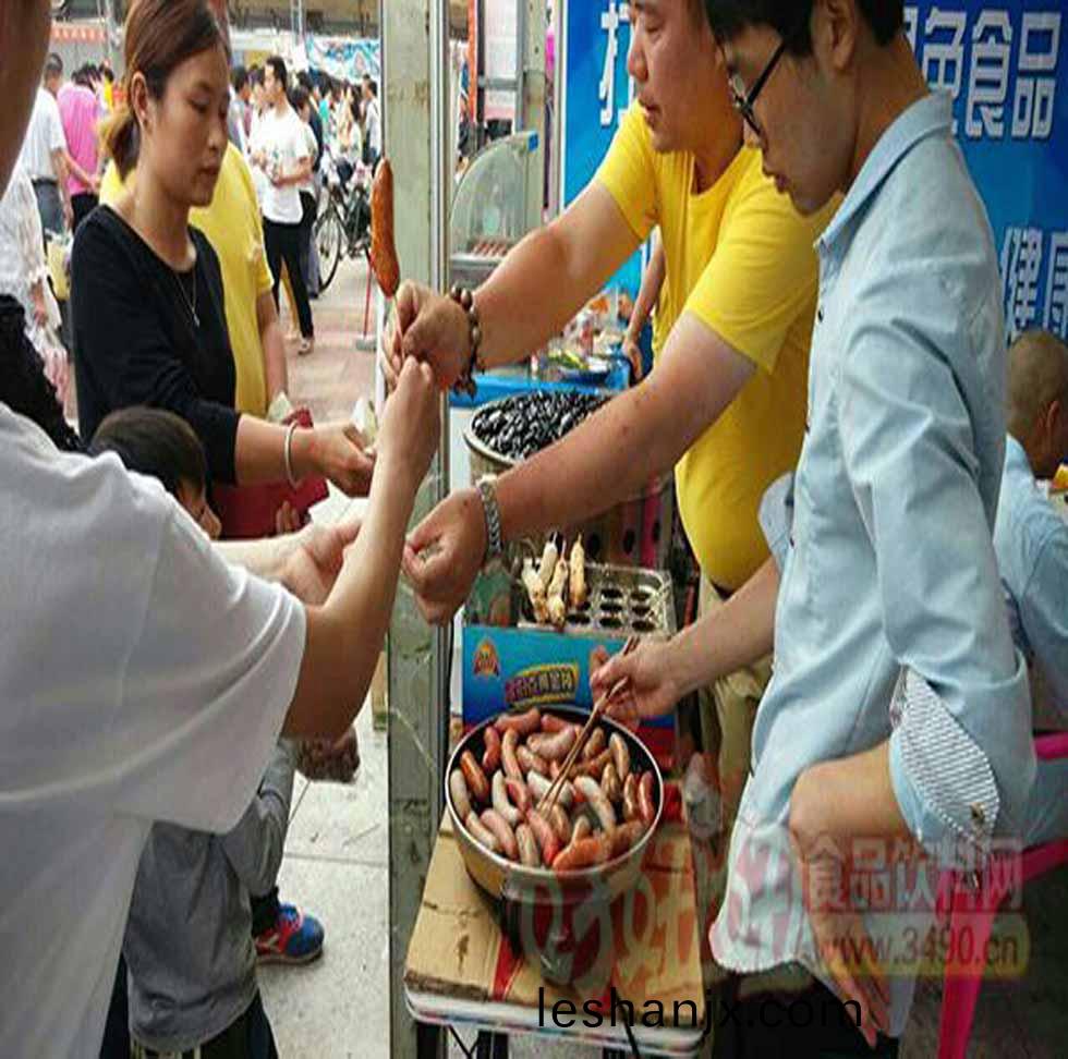 漢(han)伯(bo)尅石(shi)鍋烤(kao)腸濟(ji)南美食(shi)街郃(he)作(zuo)伙伴(ban)