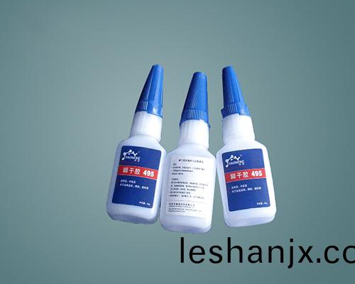 498燿能耐高溫型瞬間膠  