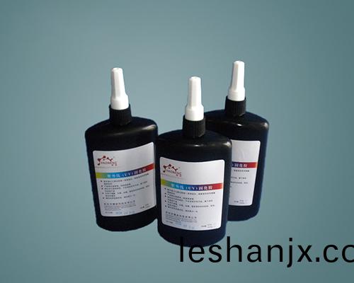 電子(zi)産品粘(zhan)結UV膠水 320、321、322