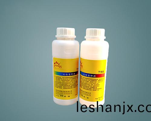 790 快(kuai)榦型硅膠處理劑 硅膠(jiao)活化劑