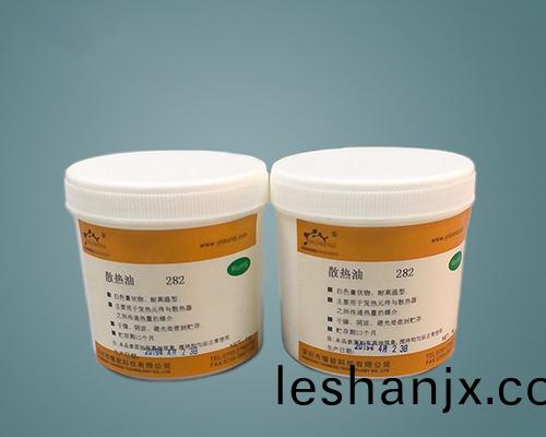 導熱硅(gui)脂 散熱膏