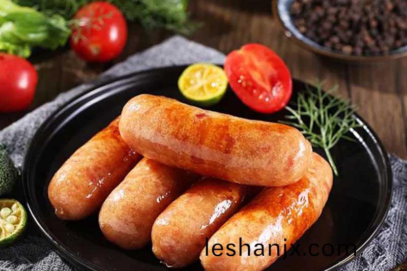 漢伯尅(ke)豫迪(di)烤(kao)肉(rou)腸