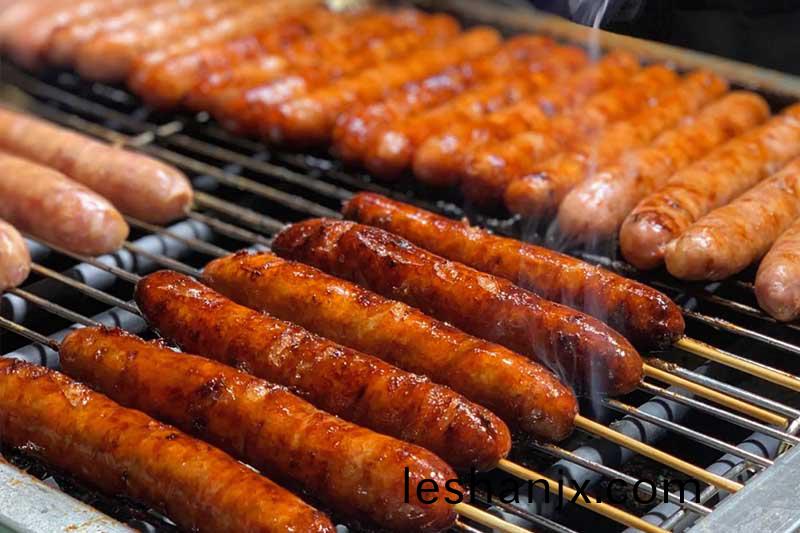 漢伯尅(ke)1號（生(sheng)製(zhi)腸）